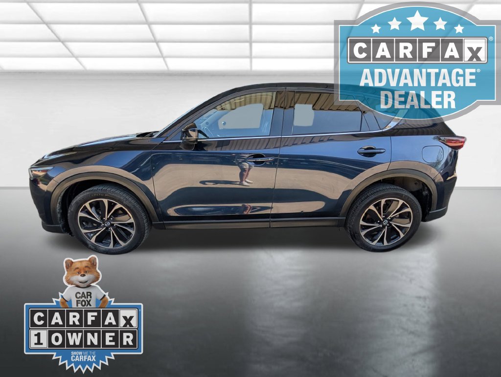 Used 2022 MAZDA CX-5 AWD 2.5 S w/ Premium Plus Pkg image 27