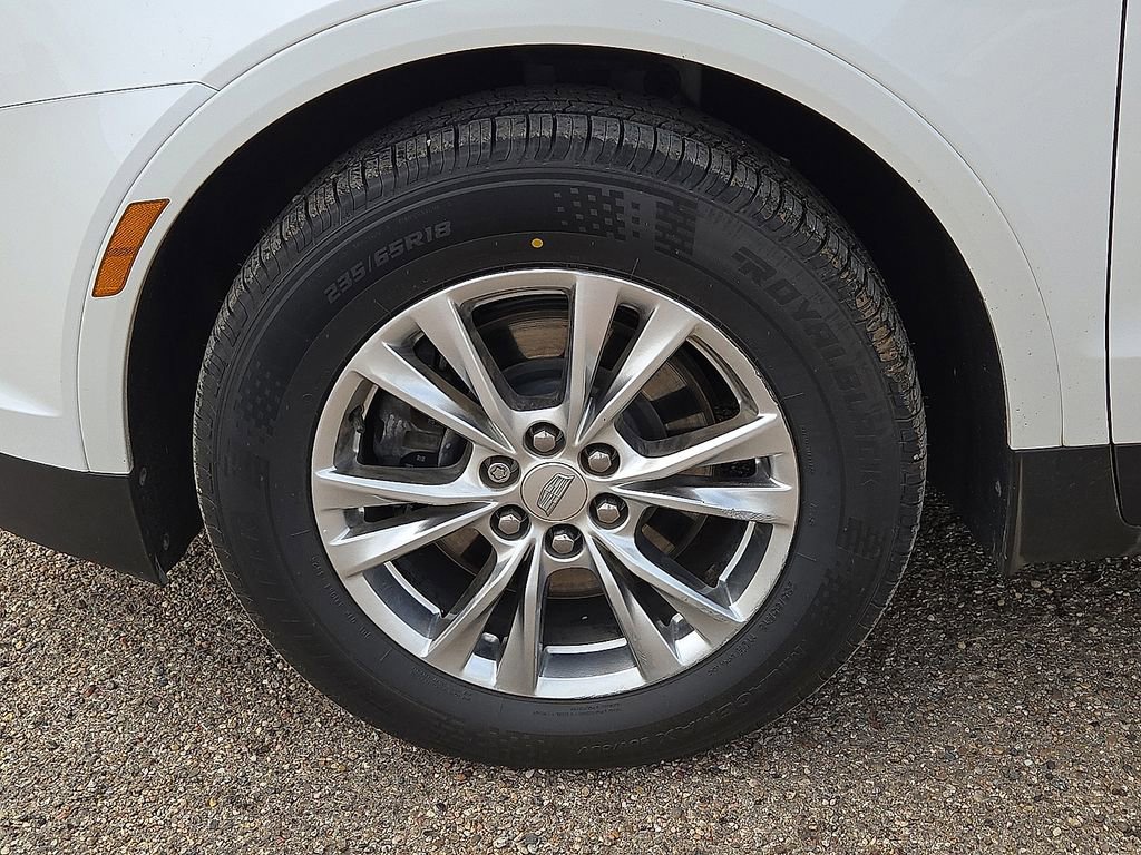 Used 2021 Cadillac XT5 Premium Luxury image 10