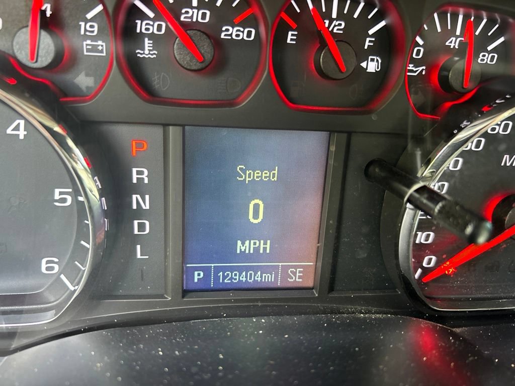 Used 2017 GMC Sierra 1500 4x4 Double Cab w/ Elevation Edition image 14