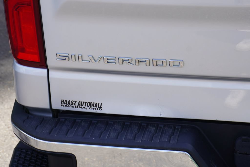 Used 2019 Chevrolet Silverado 1500 LTZ w/ Max Trailering Package AWD/4WD image 7