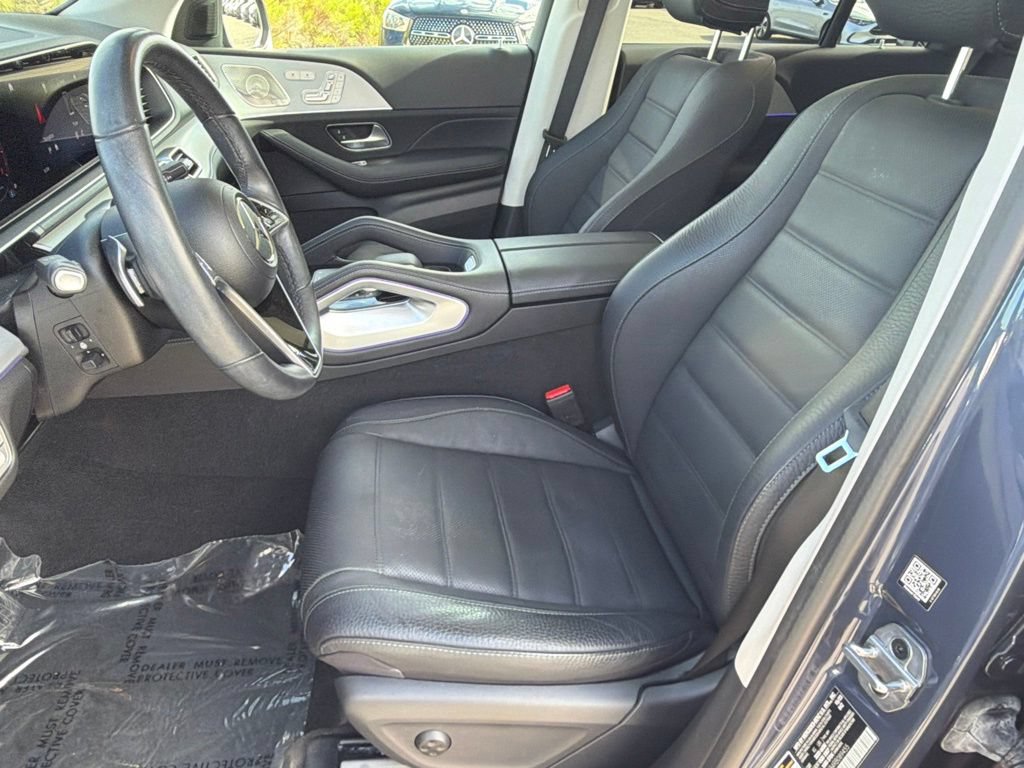 Certified 2024 Mercedes-Benz GLE 450 4MATIC image 22