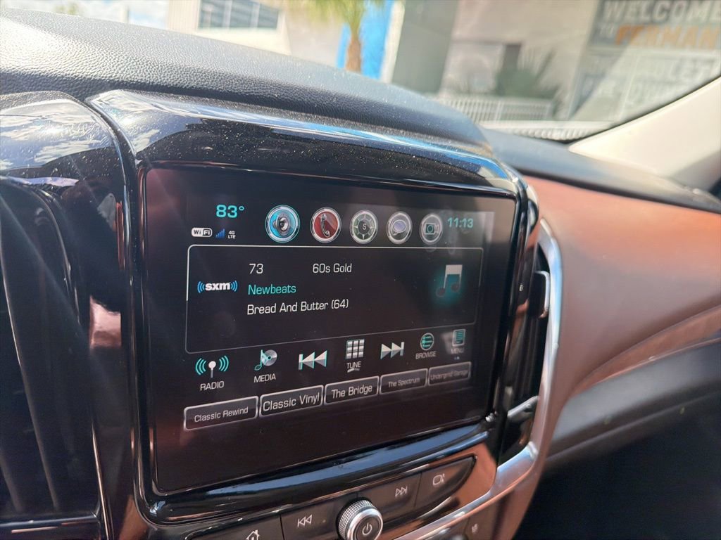 Used 2018 Chevrolet Traverse High Country image 23