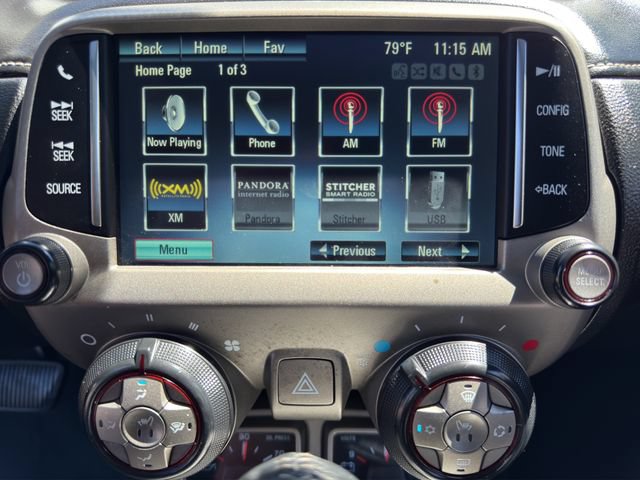 Used 2014 Chevrolet Camaro LT w/ RS Package RWD image 20