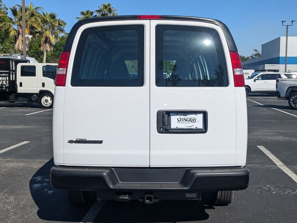 New 2025 Chevrolet Express 2500 w/ Driver Convenience Package image 5