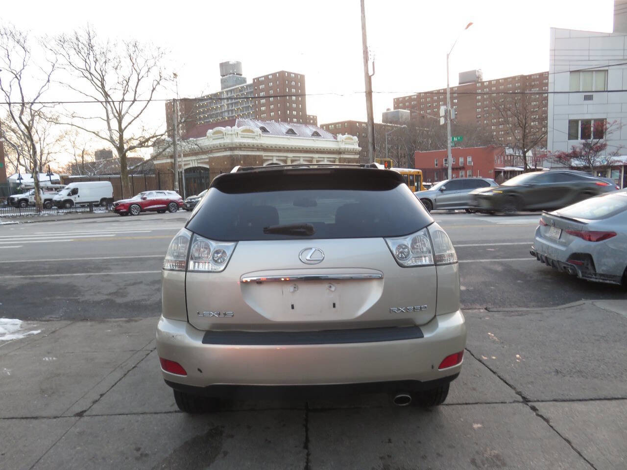 Used 2008 Lexus RX 350 AWD image 8