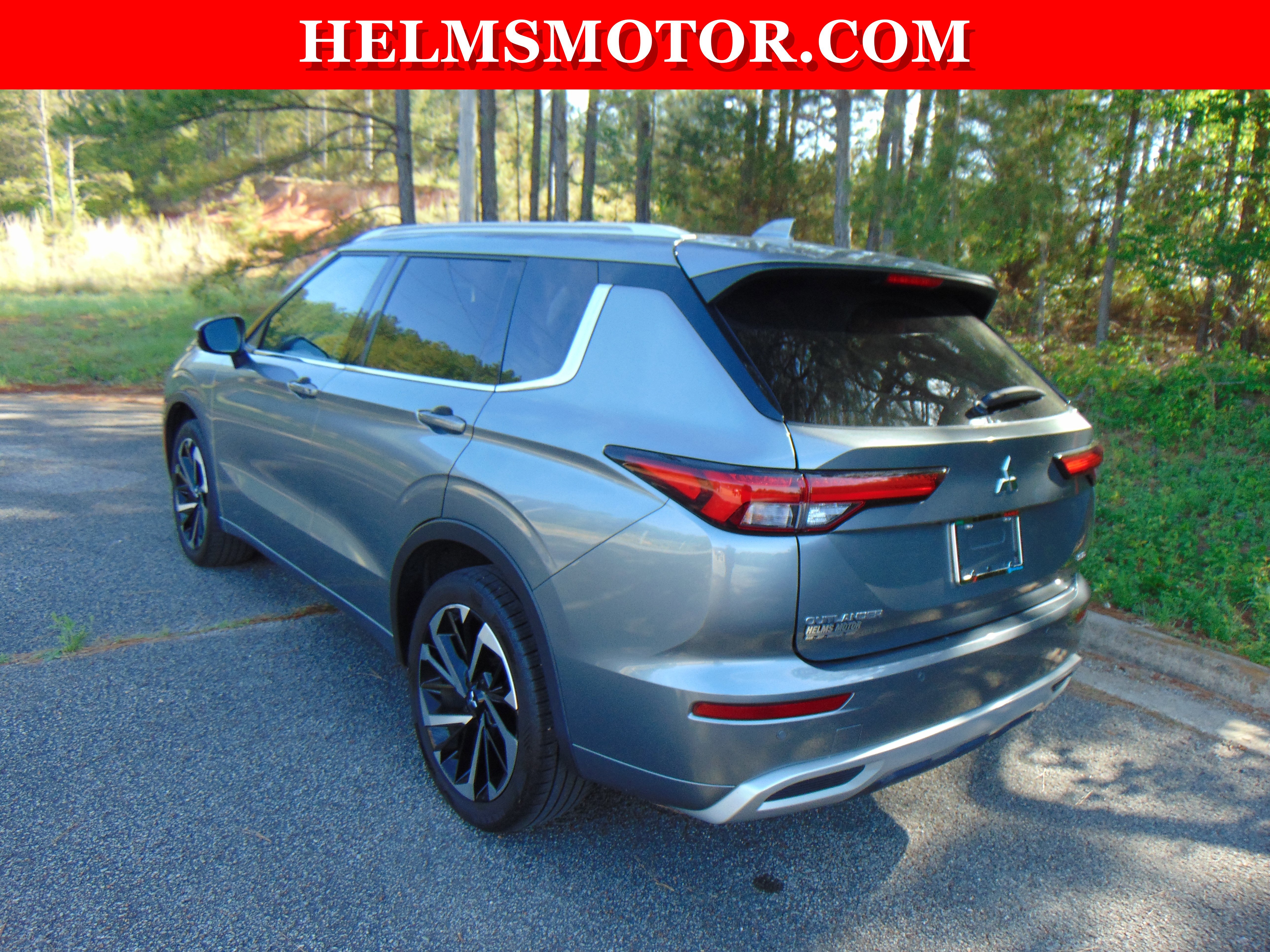 Used 2024 Mitsubishi Outlander SEL FWD image 10