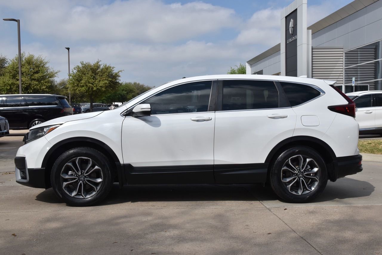 Used 2021 Honda CR-V EX image 12