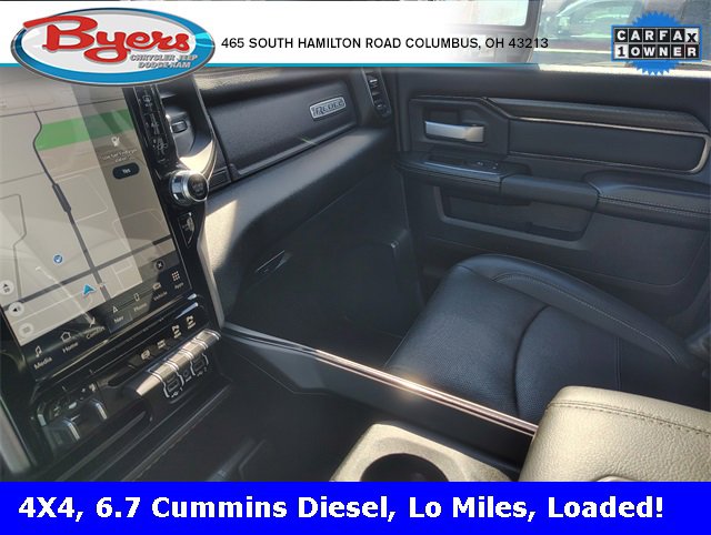 Used 2024 RAM 2500 Rebel w/ Towing Technology Group image 29