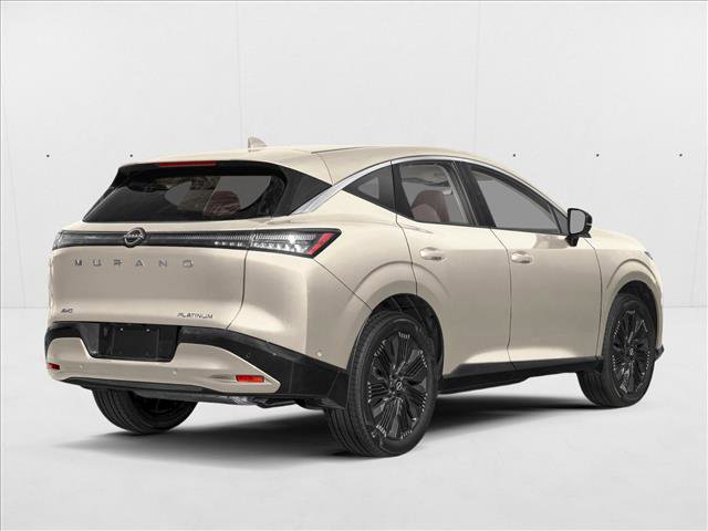 New 2026 Nissan Murano Platinum image 2