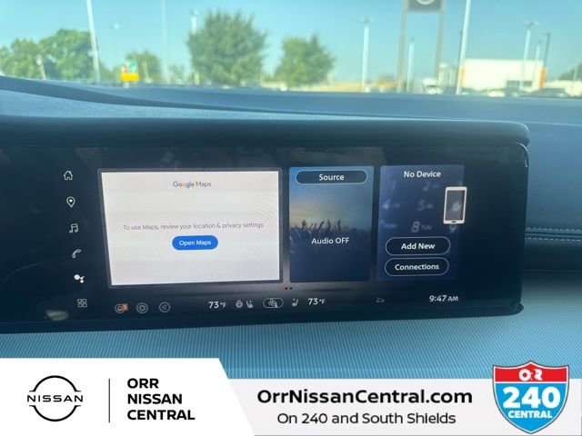 New 2025 Nissan Murano SL AWD/4WD image 19
