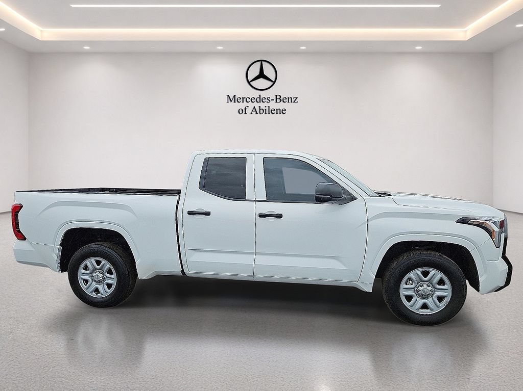 Used 2025 Toyota Tundra SR w/ SR Tow Package RWD image 9