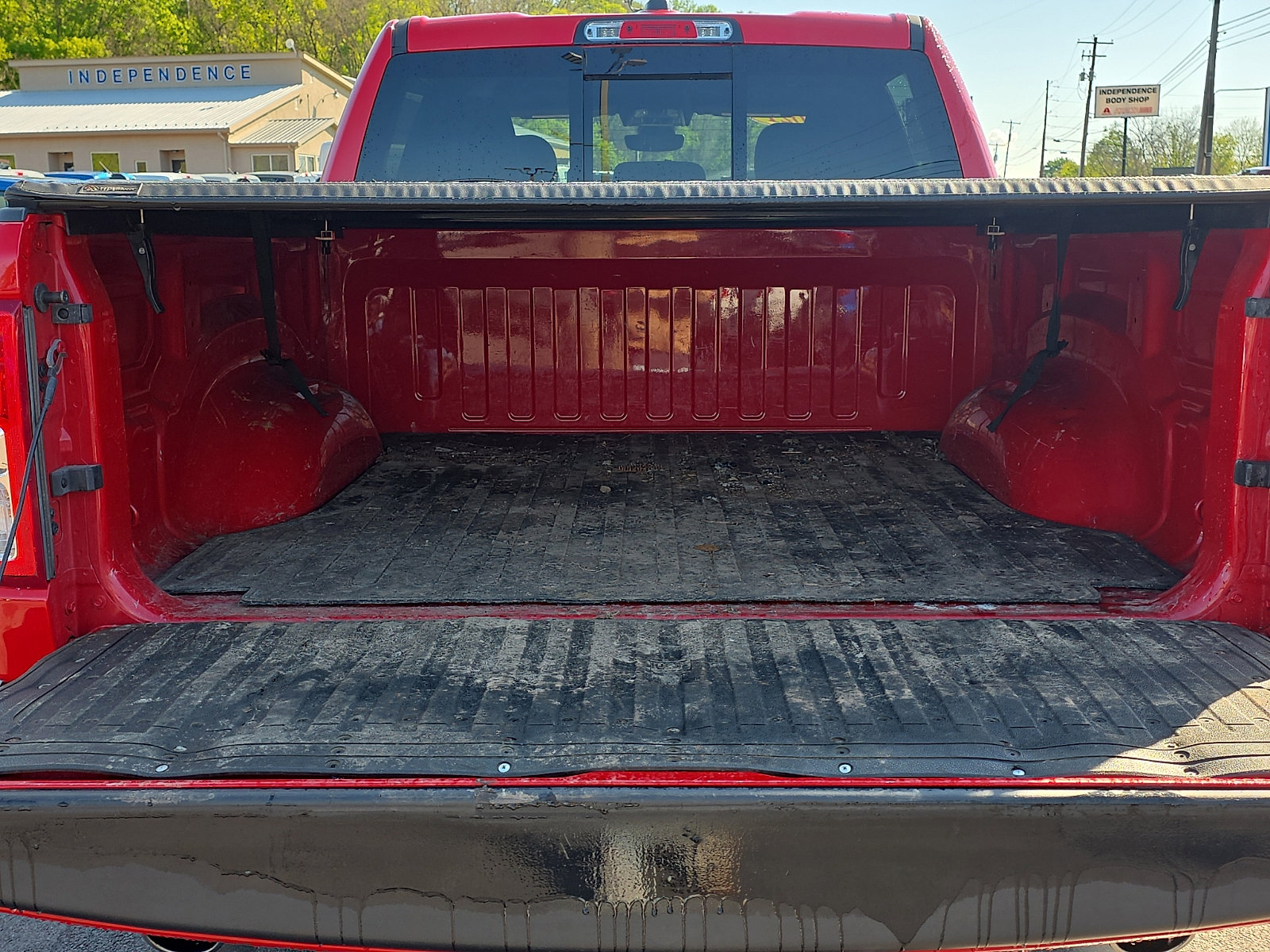 Used 2021 RAM 1500 Big Horn AWD/4WD image 30