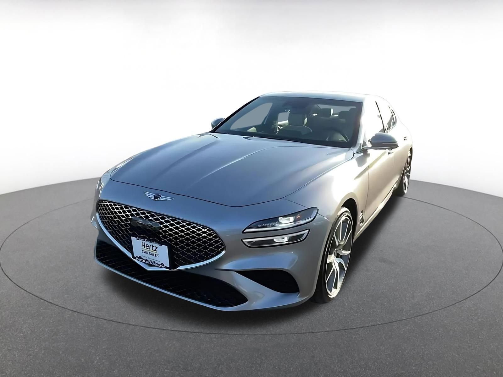 Used 2025 Genesis G70 2.5T image 7