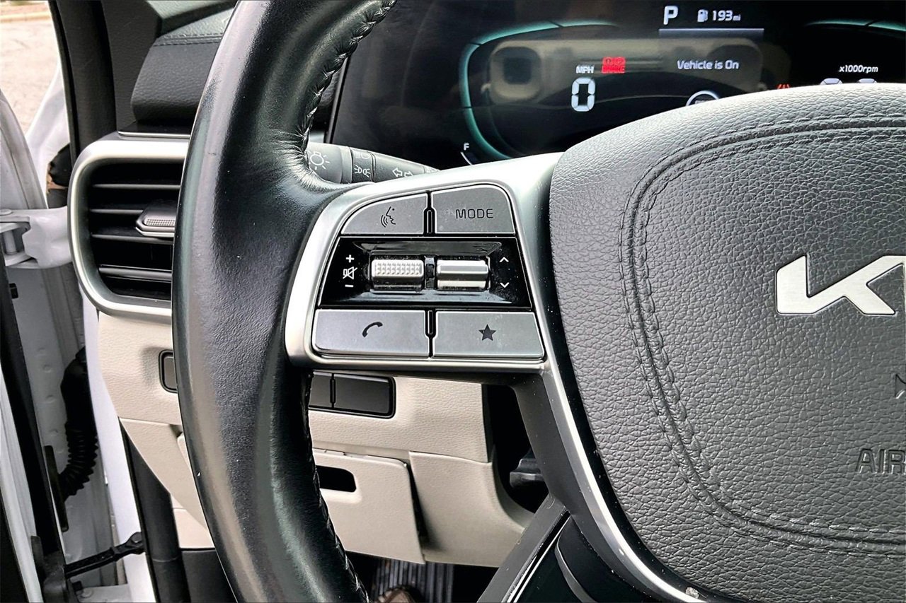 Used 2023 Kia Telluride S w/ S Sunroof Package image 30