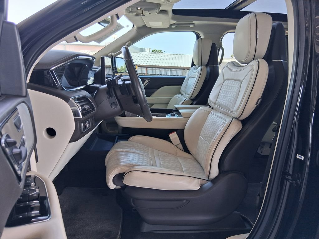 Used 2023 Lincoln Navigator L Black Label AWD/4WD image 20