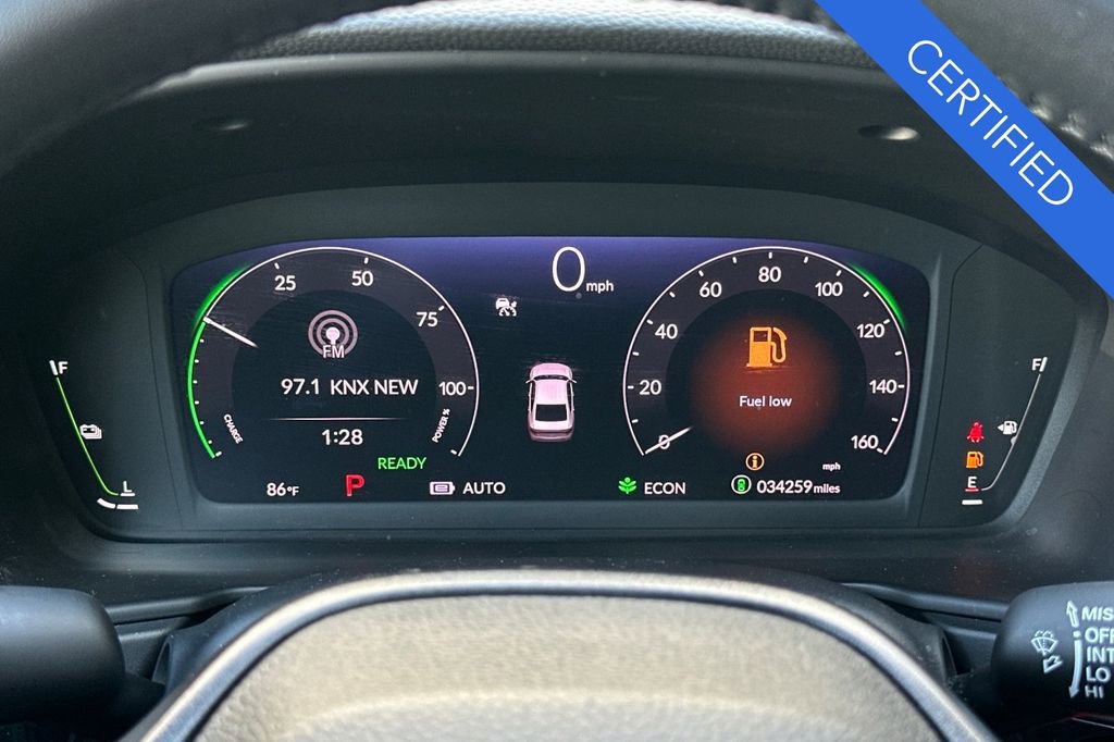 Certified 2024 Honda Accord Sport image 27