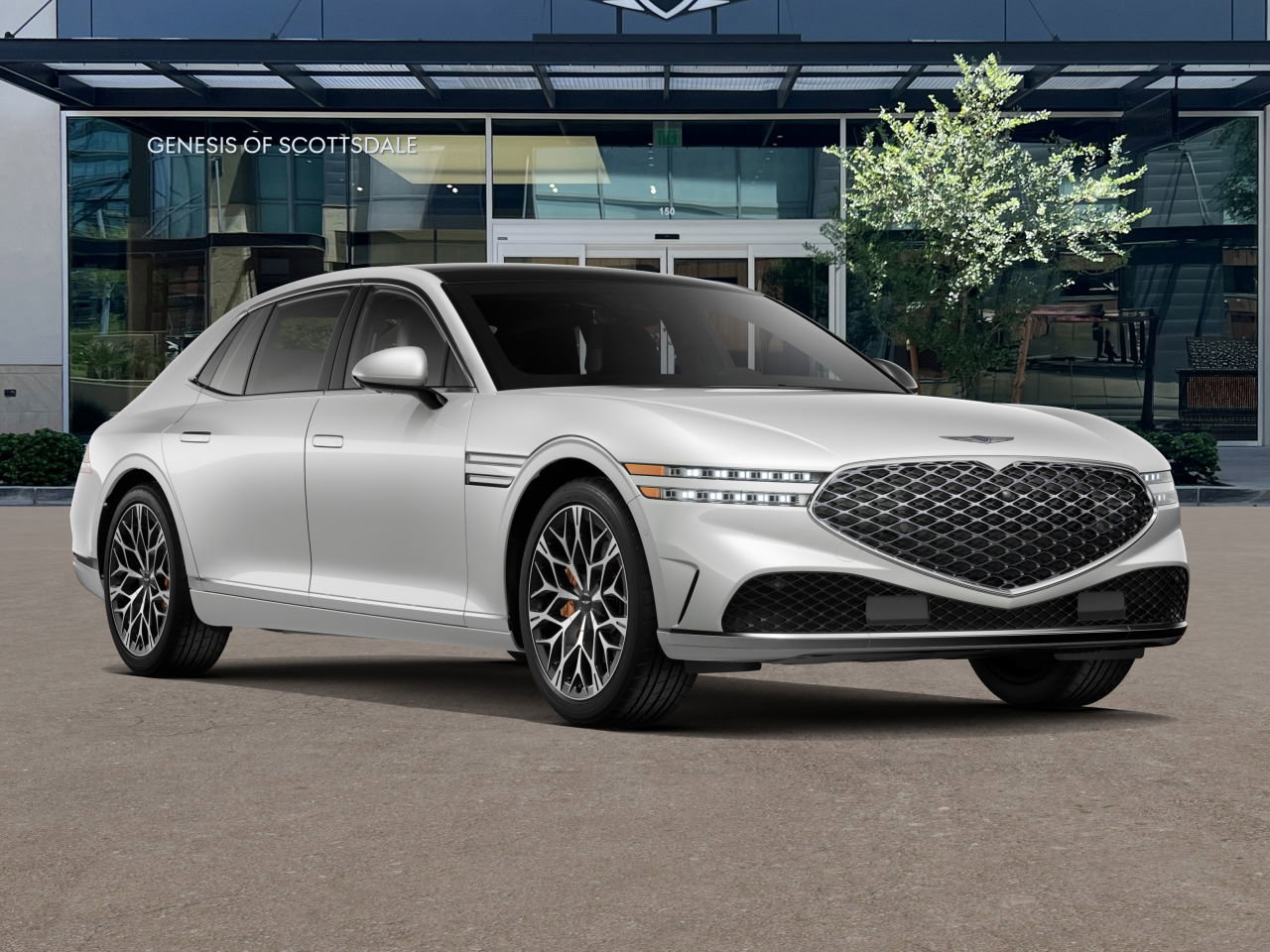 New 2026 Genesis G90 3.5T image 2