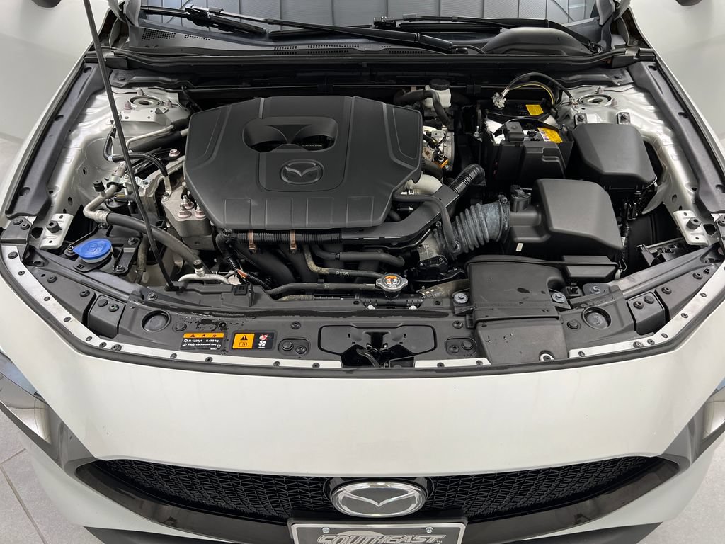 Used 2025 MAZDA MAZDA3 s Sport FWD image 71