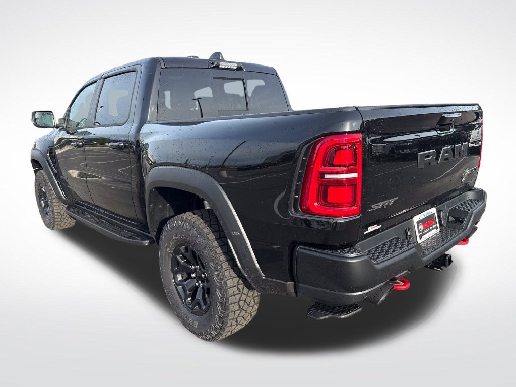 New 2027 RAM 1500 4x4 Crew Cab image 3