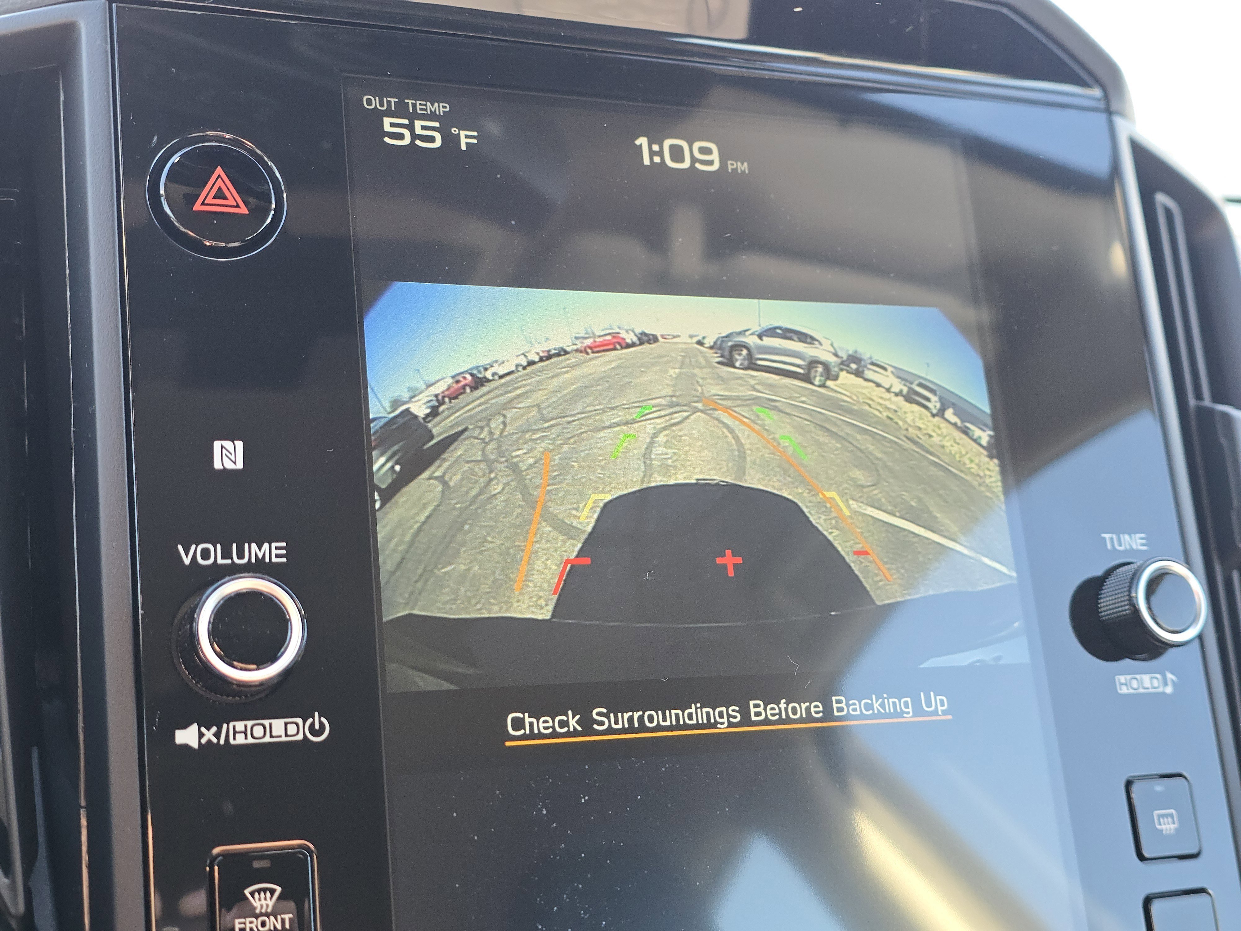 New 2026 Subaru Impreza 2.0i Sport image 11