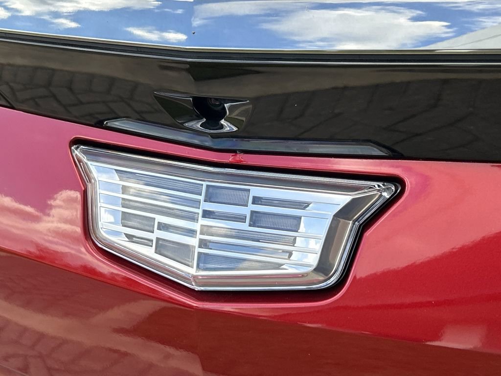 New 2026 Cadillac Vistiq Sport image 9