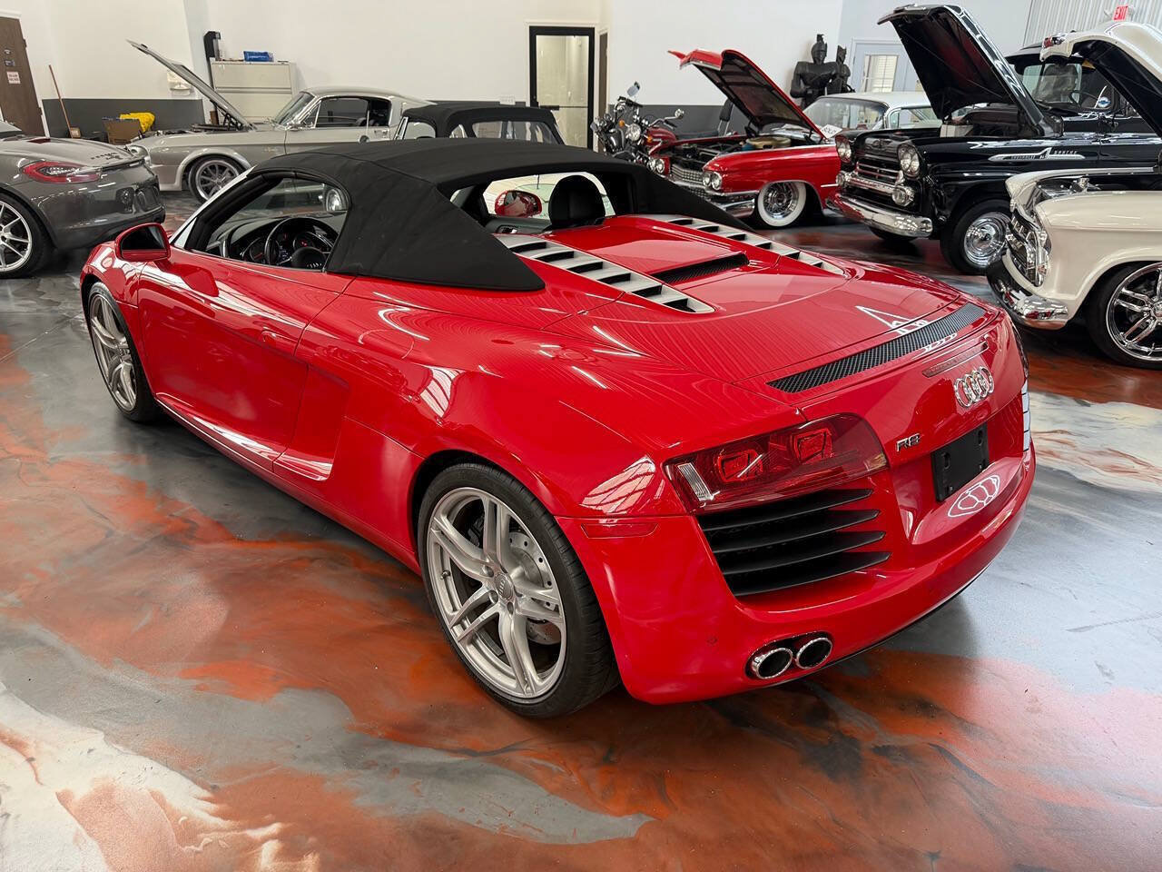 Used 2011 Audi R8 V8 AWD/4WD image 8