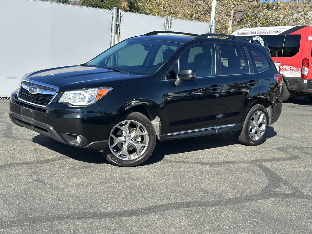 Used 2016 Subaru Forester 2.5i Touring w/ Popular Package #2
