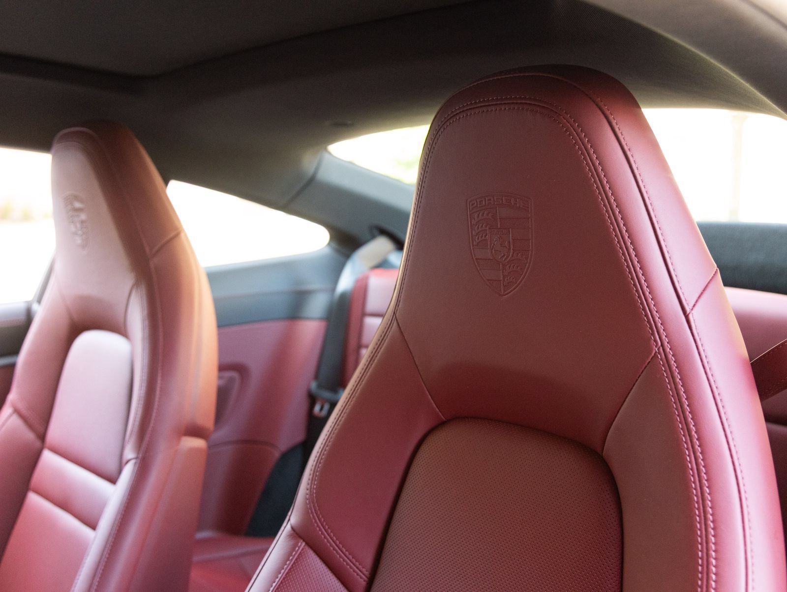Certified 2024 Porsche 911 Carrera S RWD image 23