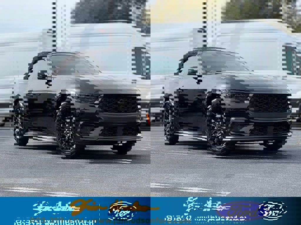 New 2026 Ford Mustang Premium