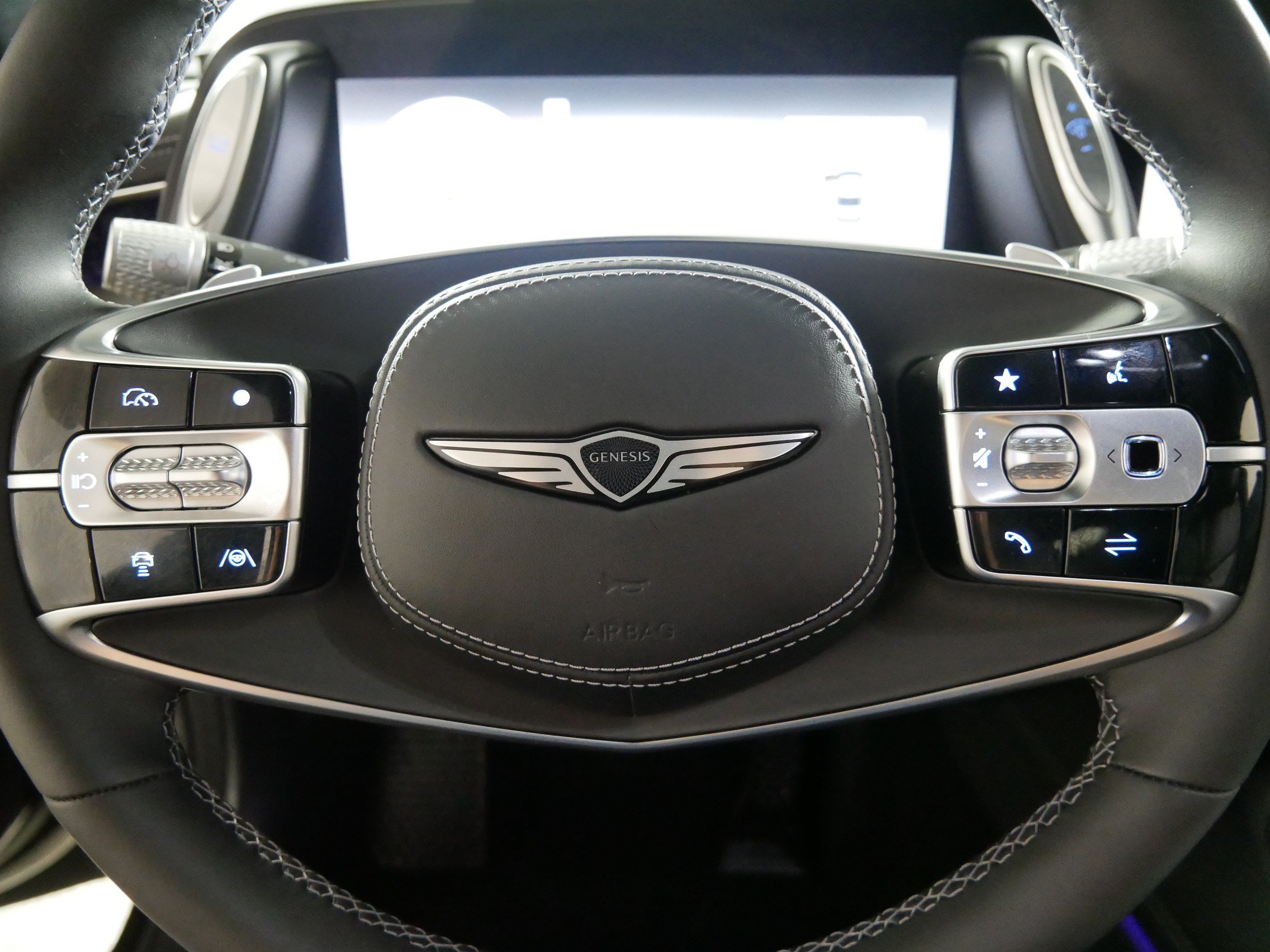Certified 2024 Genesis G90 3.5T AWD/4WD image 25