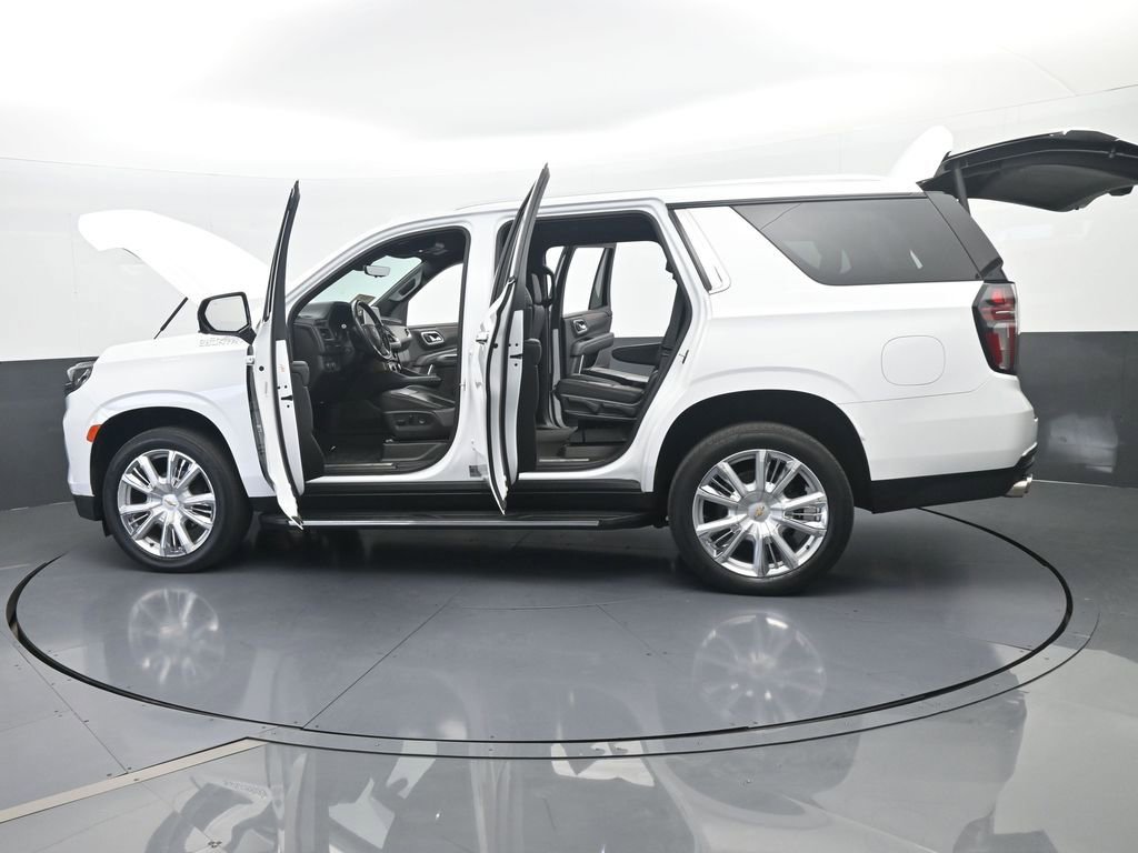 Used 2021 Chevrolet Tahoe High Country image 80