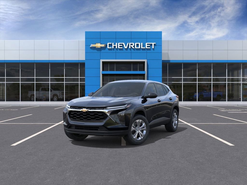New 2026 Chevrolet Trax LS image 8