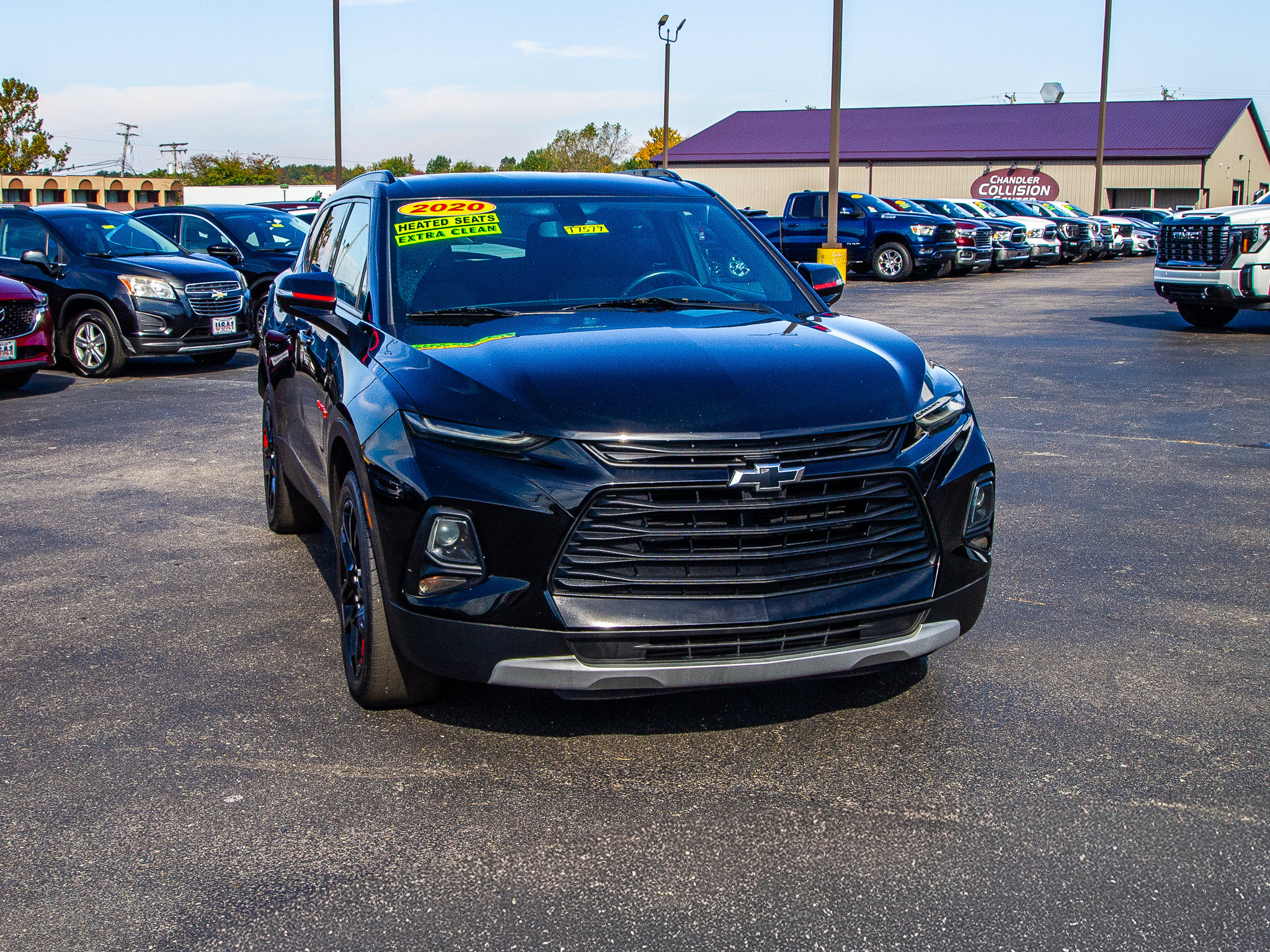 Used 2020 Chevrolet Blazer LT w/ Redline Edition FWD image 10