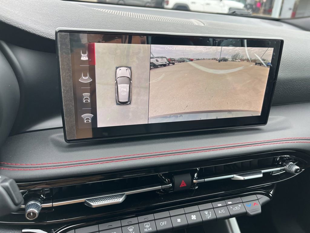 New 2025 Dodge Hornet R/T image 18