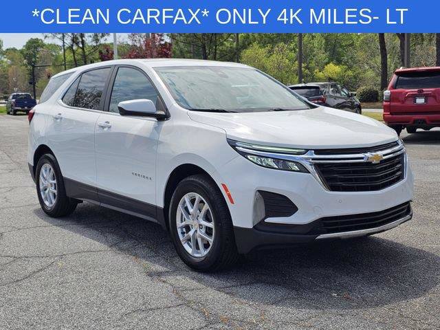 Used 2024 Chevrolet Equinox LT FWD image 6