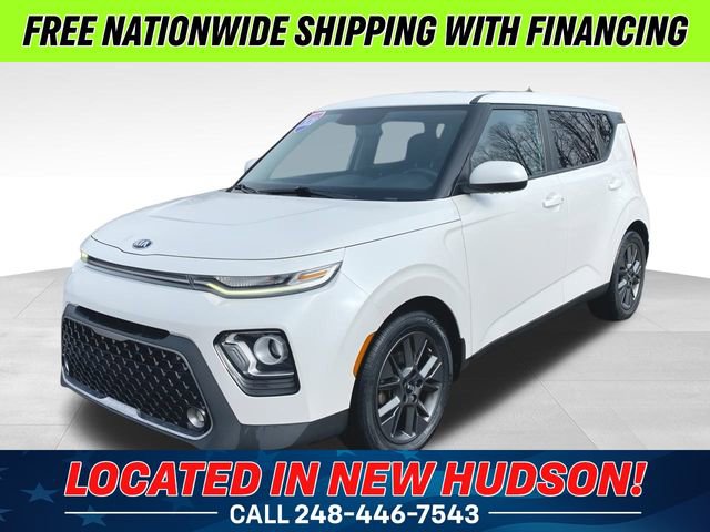 Used 2020 Kia Soul EX image 1