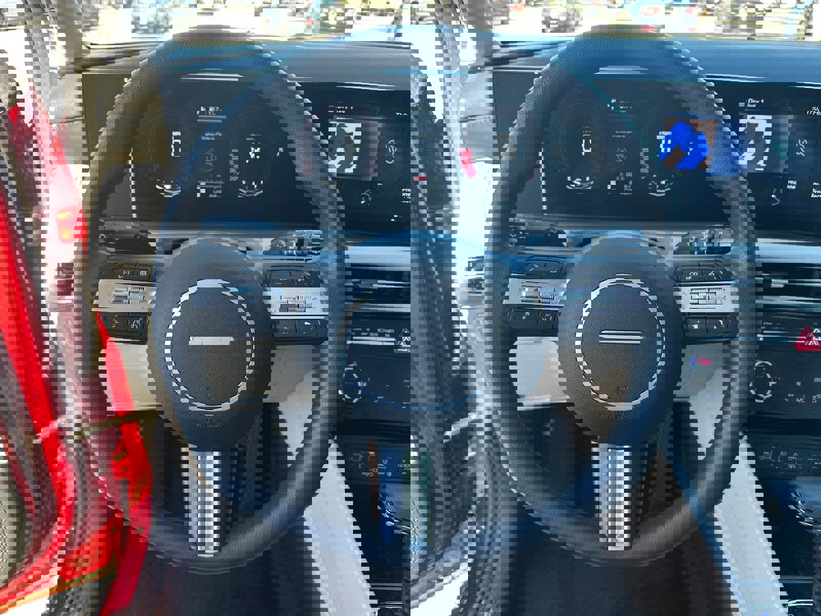 Used 2025 Hyundai Tucson SEL image 24