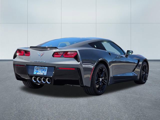 Used 2016 Chevrolet Corvette Stingray Coupe w/ Battery Protection Package RWD image 5