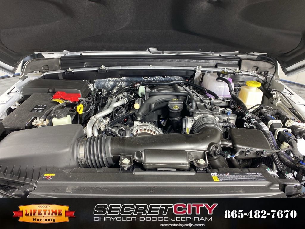 New 2026 Jeep Gladiator Mojave image 36