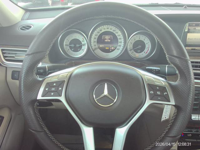 Used 2014 Mercedes-Benz E 350 4MATIC Sedan image 11