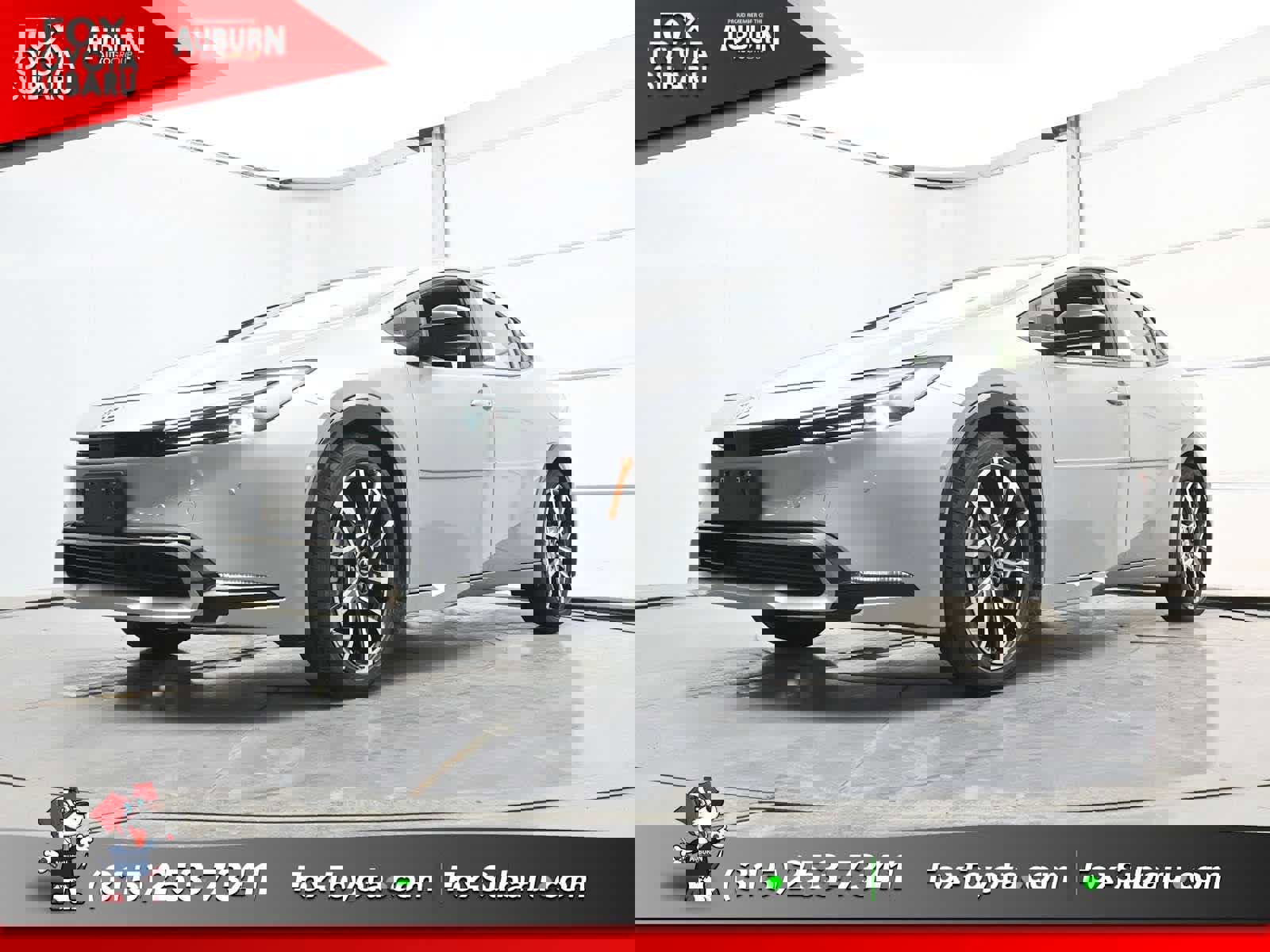 New 2026 Toyota Prius Plug-In Hybrid image 22