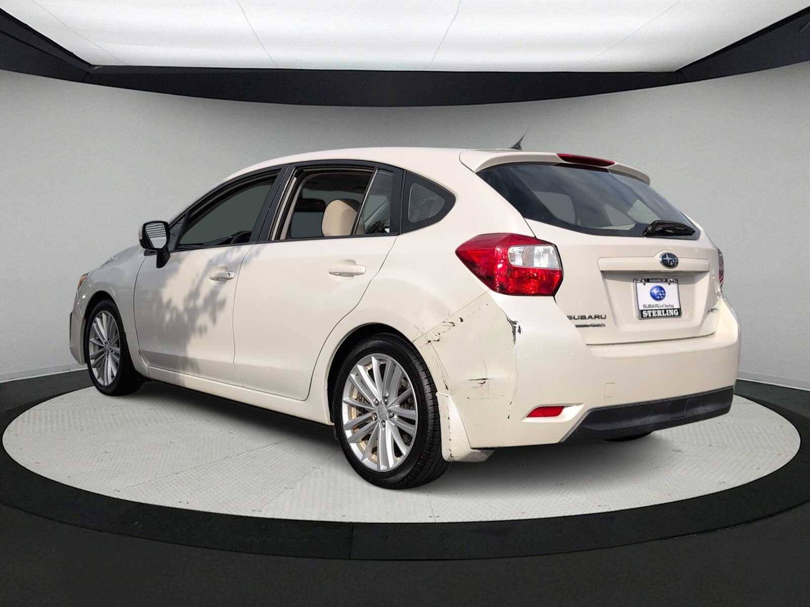 Used 2012 Subaru Impreza 2.0i Premium AWD/4WD image 6