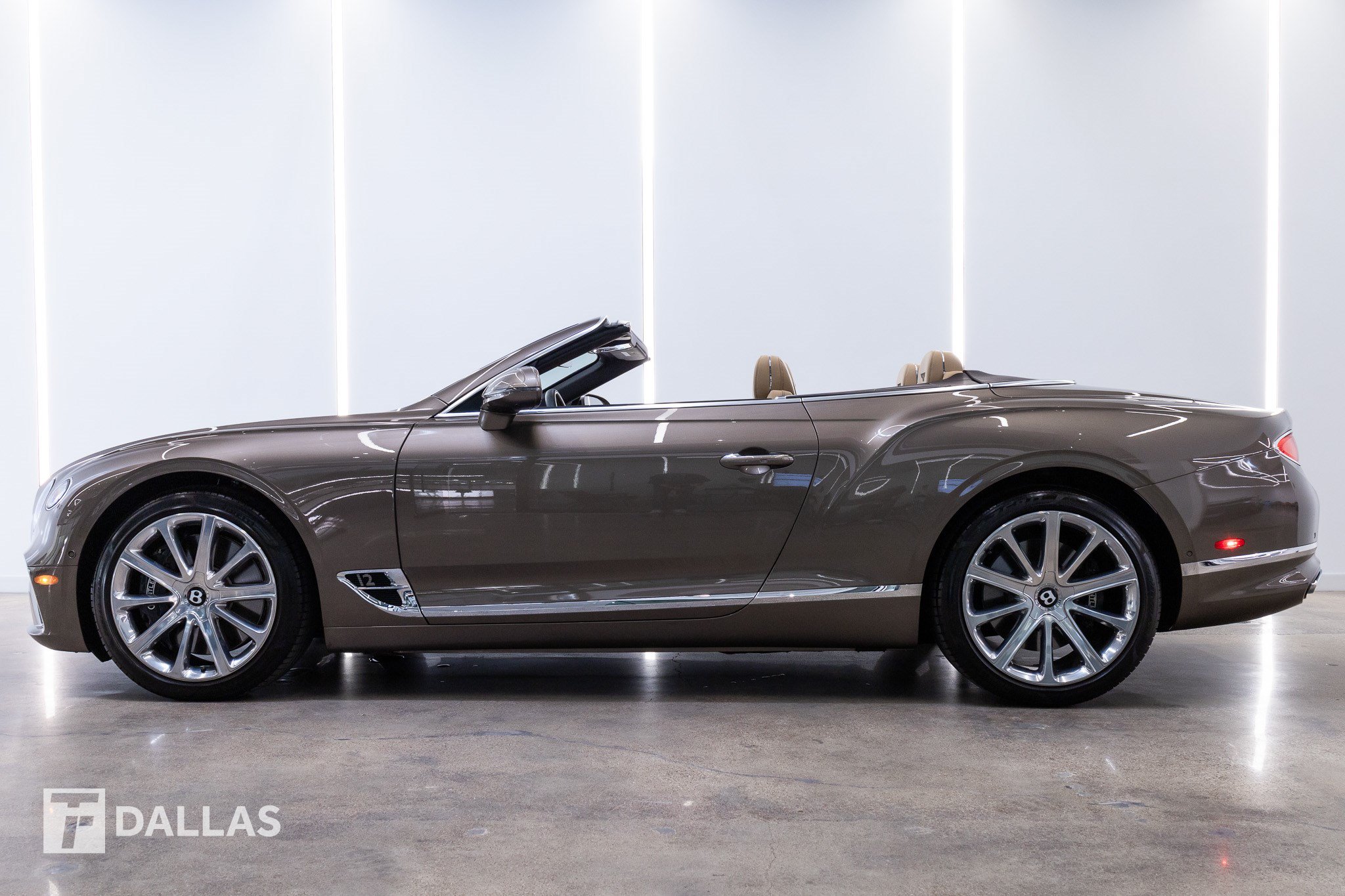 Used 2020 Bentley Continental GT AWD/4WD image 1
