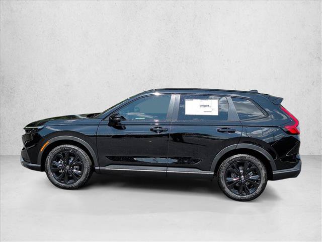New 2026 Honda CR-V Sport Touring image 4