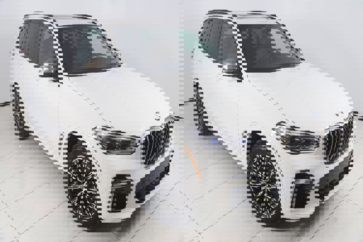 Used 2023 BMW X5 M50i w/ Executive Package image 20
