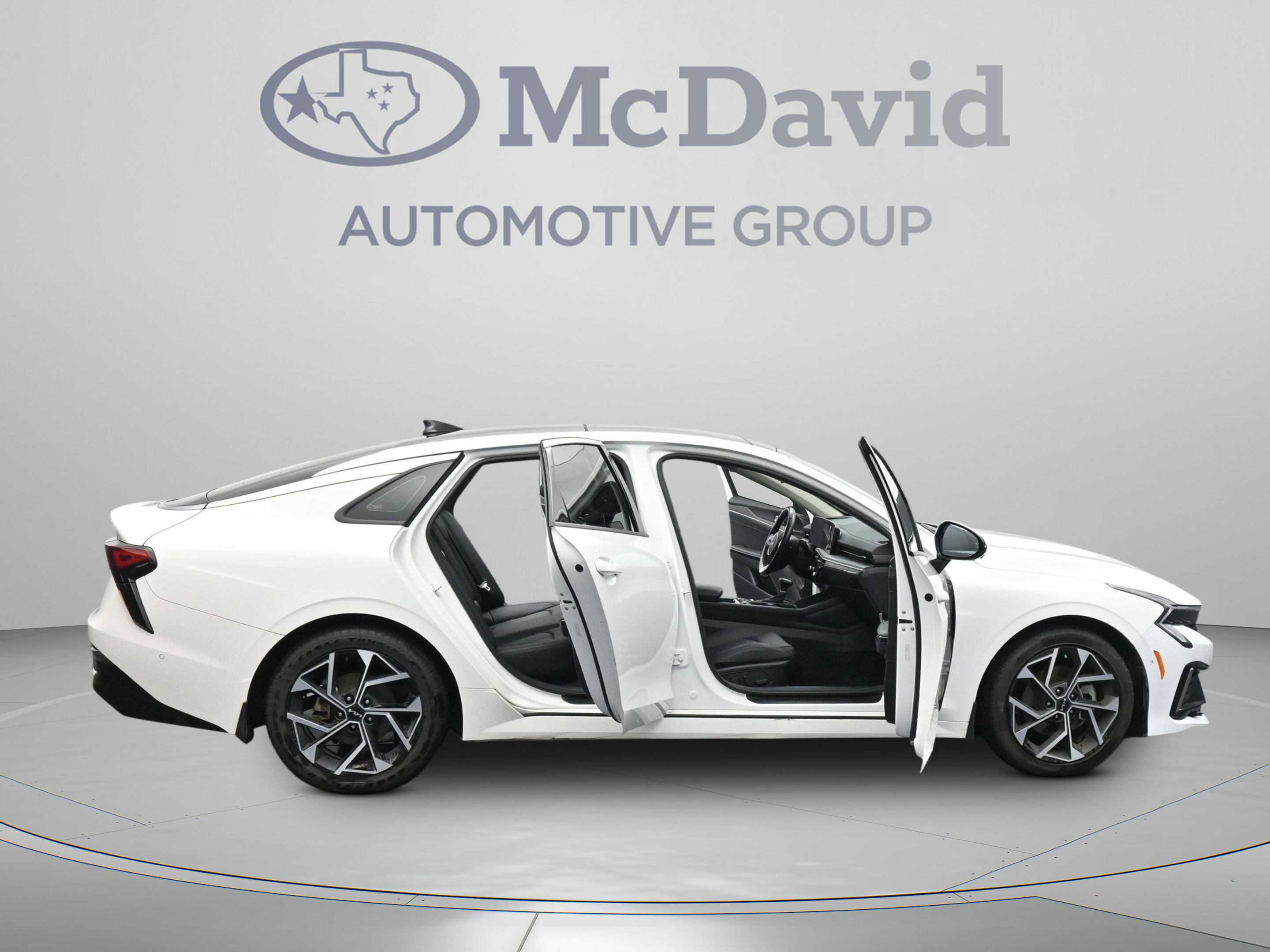 Used 2025 Kia K5 EX FWD image 41
