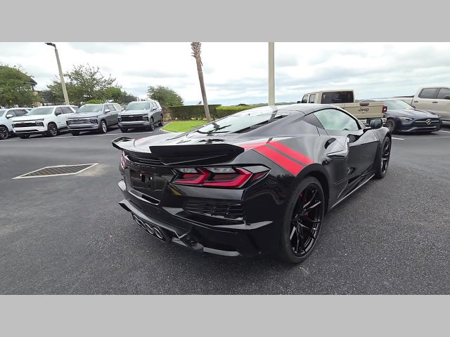 New 2027 Chevrolet Corvette Grand Sport w/ Z52 Sport Performance Package RWD image 19