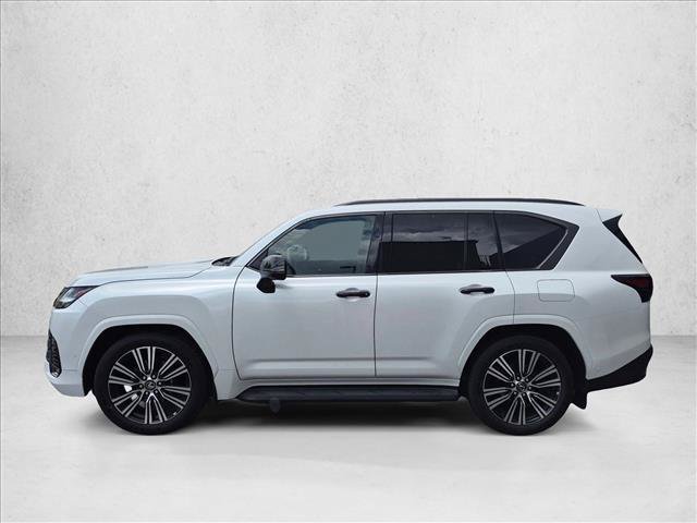 New 2026 Lexus LX 700h Luxury AWD/4WD image 8