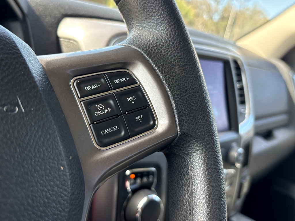 Used 2023 RAM 1500 Classic SLT w/ Trailer & Traction Group image 15