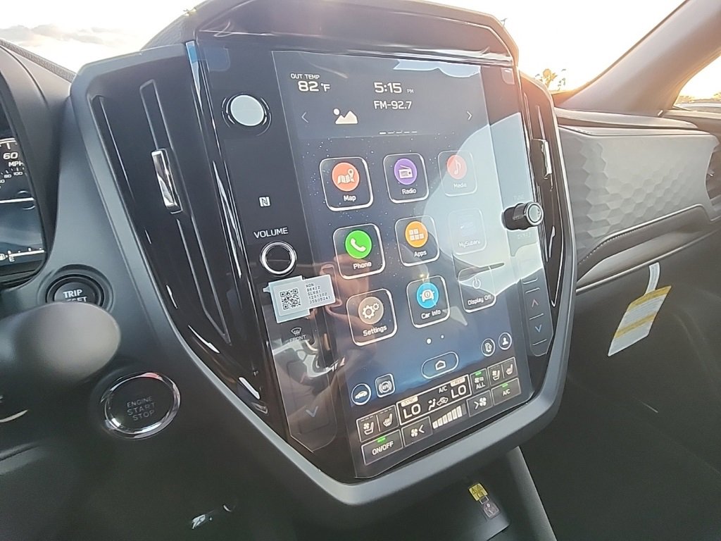 New 2025 Subaru Forester Touring image 17